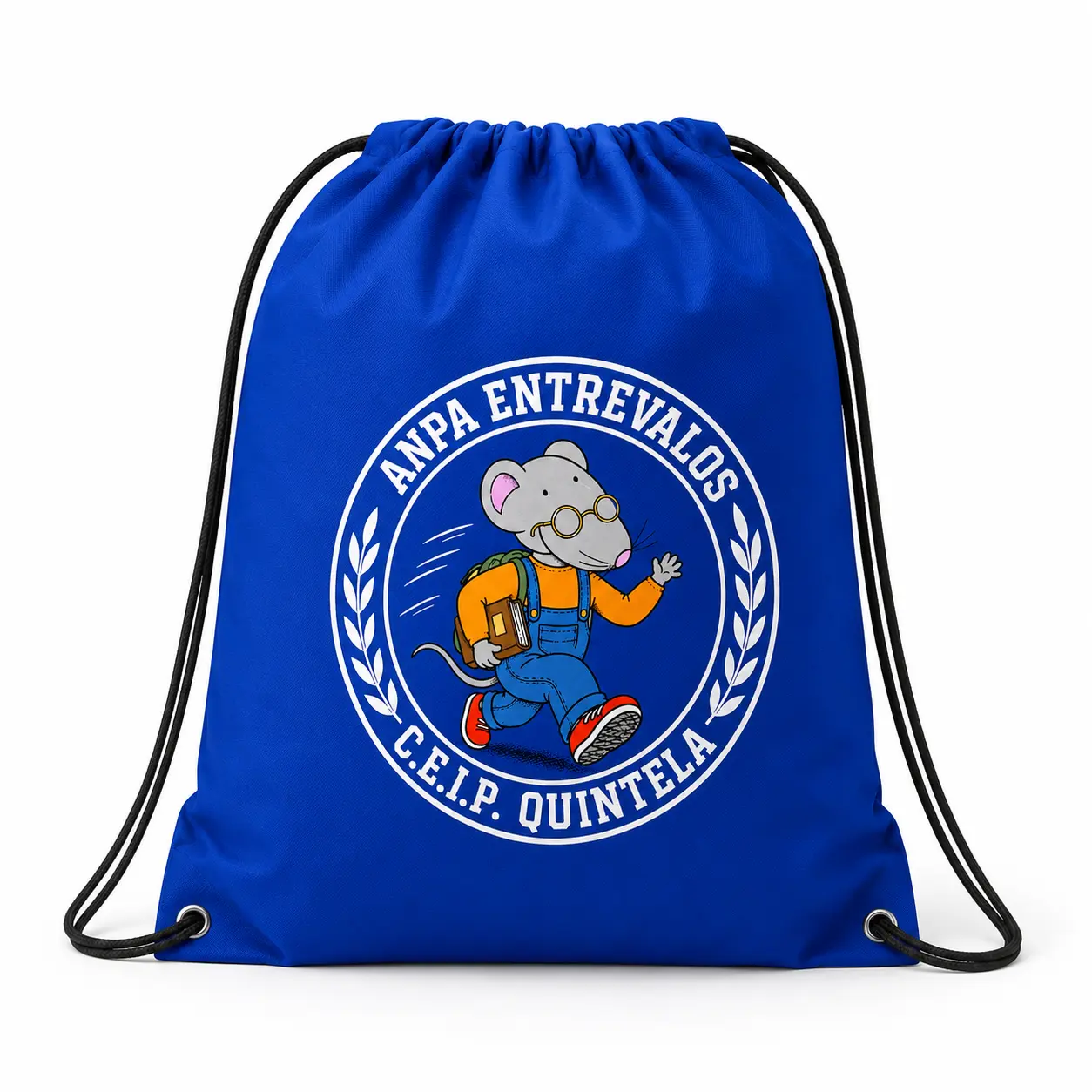 Mochila Oficial ANPA Entrevalos – C.E.I.P. Quintela: imagen 2
